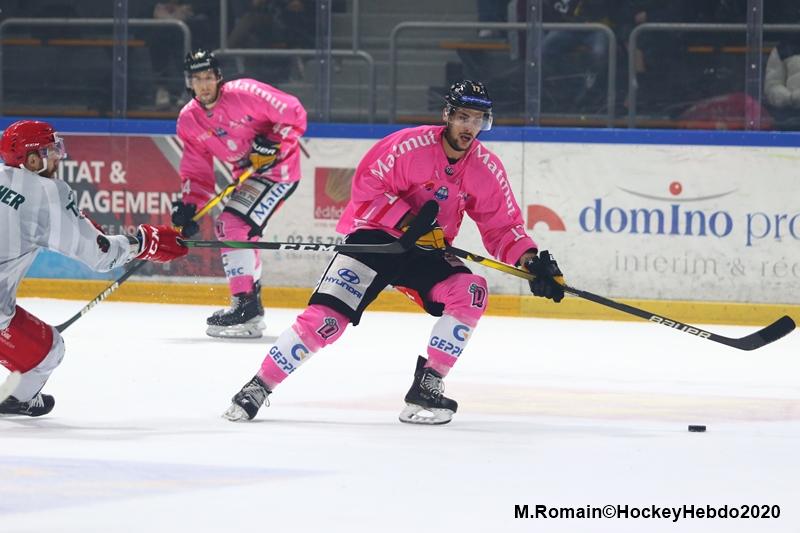 Rouen 7 - 1 Cergy-Pontoise