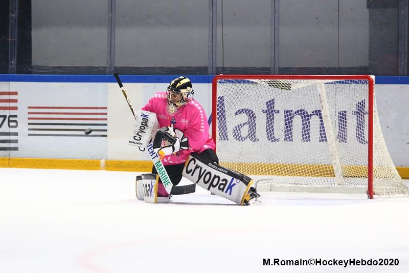 Rouen 7 - 1 Cergy-Pontoise