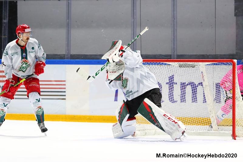 Rouen 7 - 1 Cergy-Pontoise