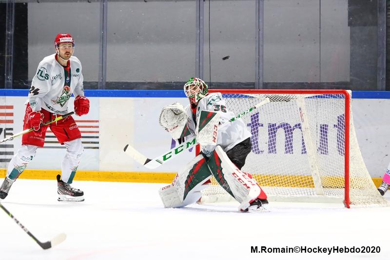 Rouen 7 - 1 Cergy-Pontoise