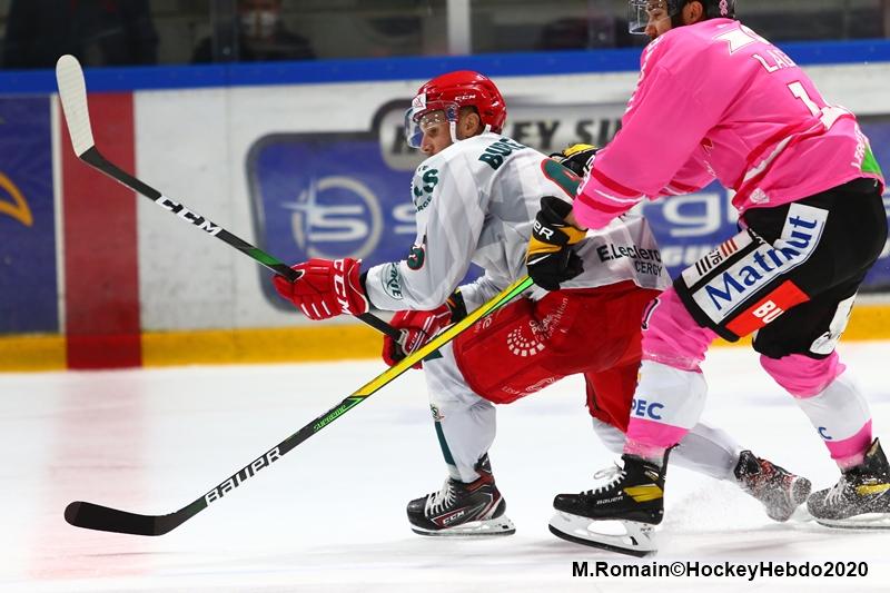 Rouen 7 - 1 Cergy-Pontoise
