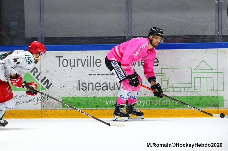 Rouen 7 - 1 Cergy-Pontoise