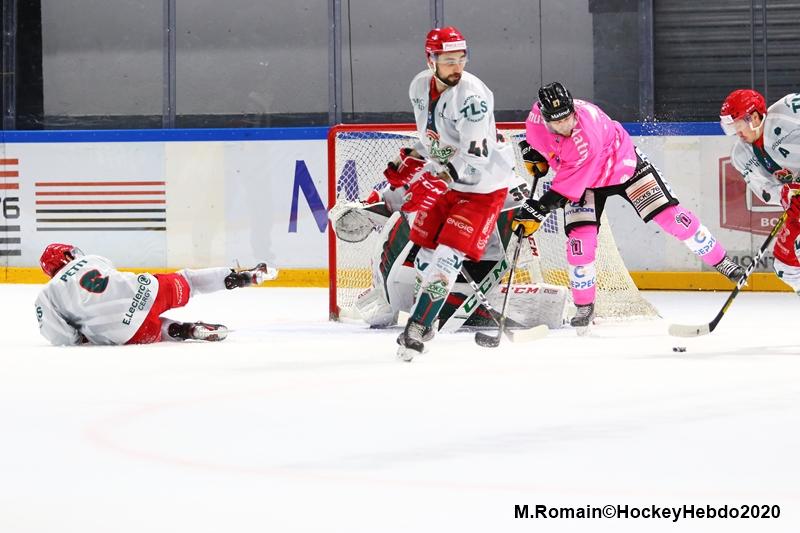 Rouen 7 - 1 Cergy-Pontoise