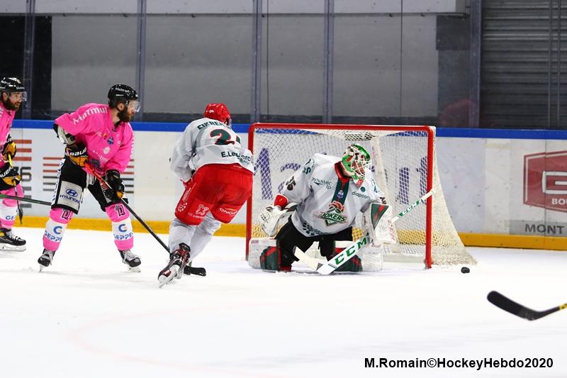 Rouen 7 - 1 Cergy-Pontoise