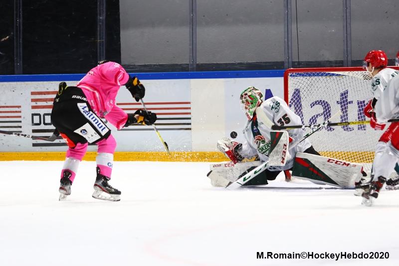Rouen 7 - 1 Cergy-Pontoise