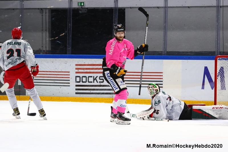 Rouen 7 - 1 Cergy-Pontoise