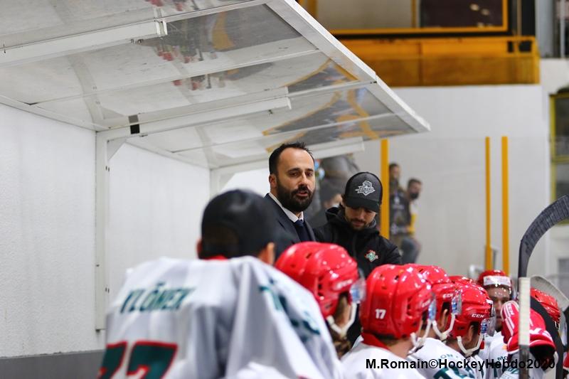 Rouen 7 - 1 Cergy-Pontoise