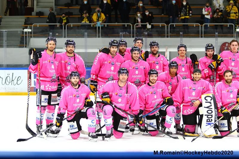 Rouen 7 - 1 Cergy-Pontoise