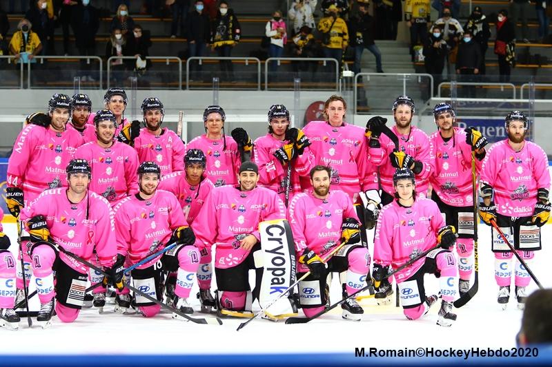 Rouen 7 - 1 Cergy-Pontoise