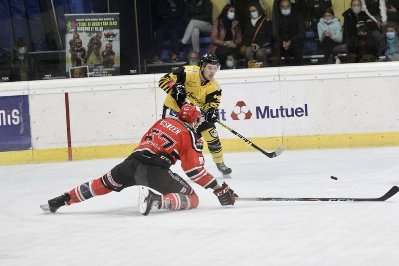 Neuilly/Marne 5 - 4 Chambéry