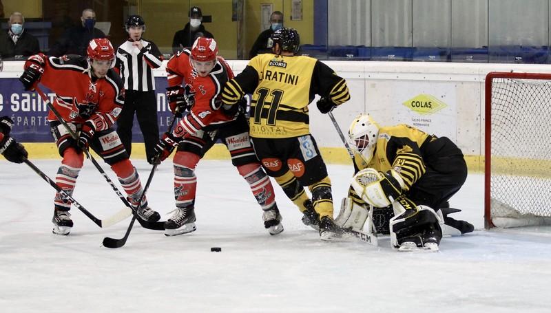 Neuilly/Marne 5 - 4 Chambéry