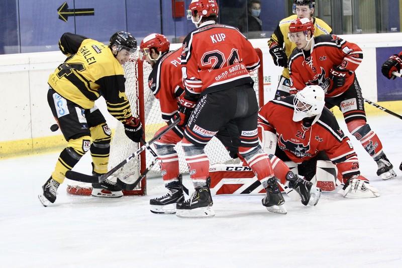 Neuilly/Marne 5 - 4 Chambéry