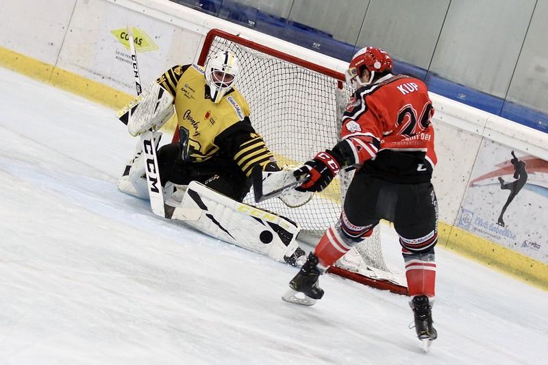 Neuilly/Marne 5 - 4 Chambéry