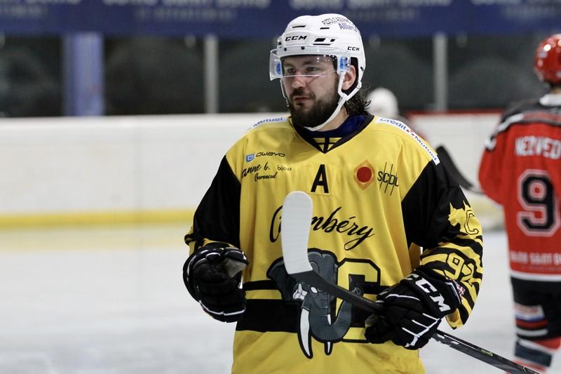 Neuilly/Marne 5 - 4 Chambéry