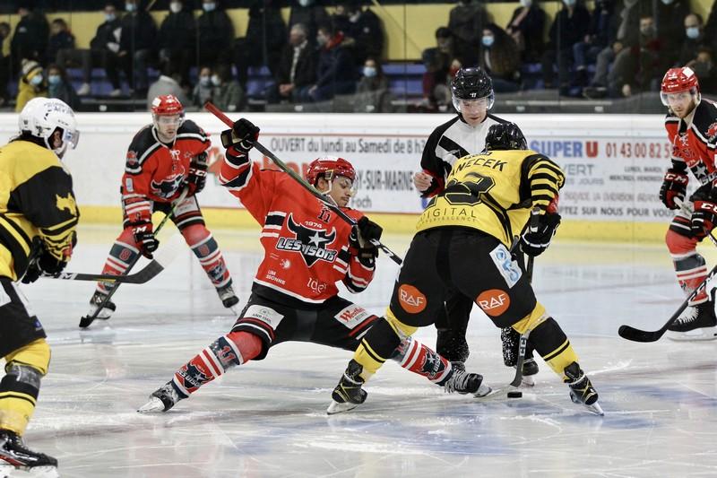 Neuilly/Marne 5 - 4 Chambéry
