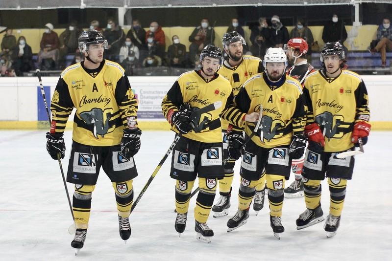 Neuilly/Marne 5 - 4 Chambéry