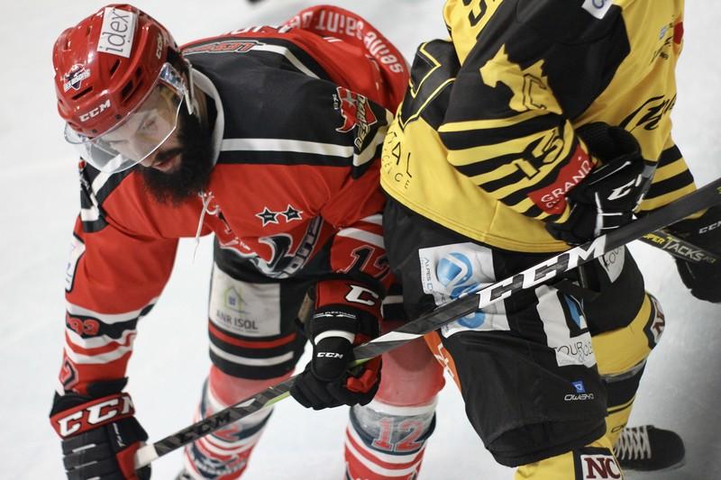 Neuilly/Marne 5 - 4 Chambéry