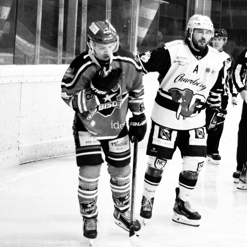 Neuilly/Marne 5 - 4 Chambéry