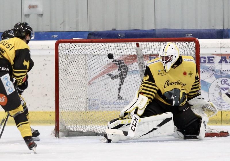 Neuilly/Marne 5 - 4 Chambéry