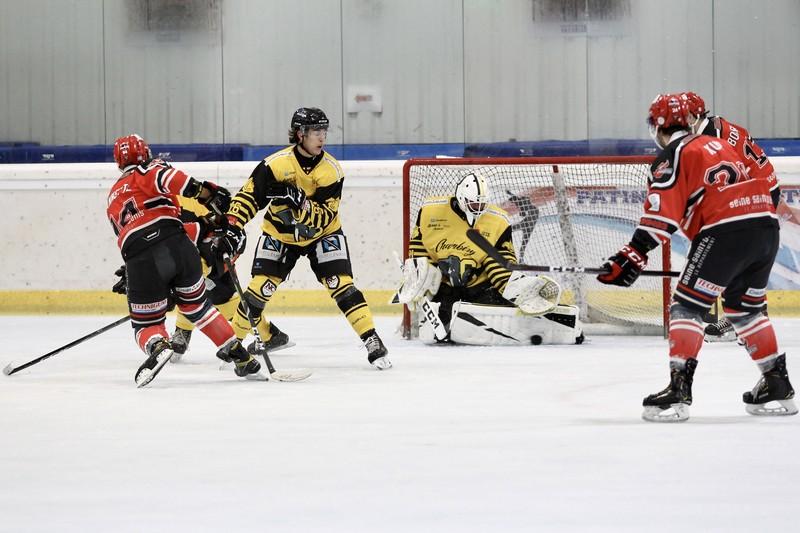 Neuilly/Marne 5 - 4 Chambéry