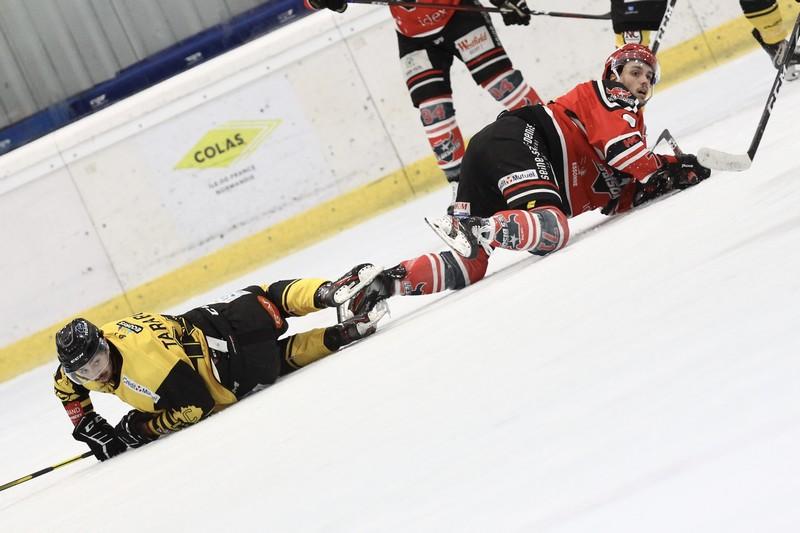 Neuilly/Marne 5 - 4 Chambéry