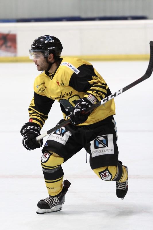 Neuilly/Marne 5 - 4 Chambéry