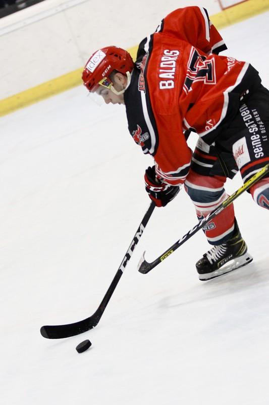 Neuilly/Marne 5 - 4 Chambéry