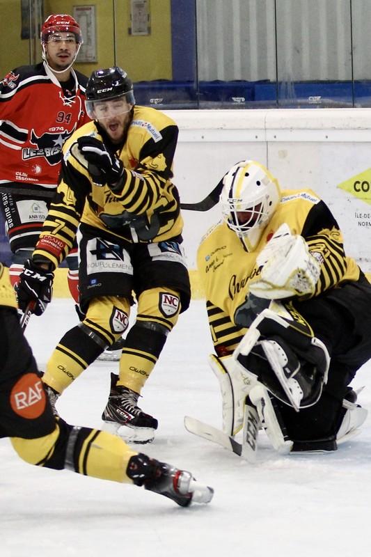 Neuilly/Marne 5 - 4 Chambéry