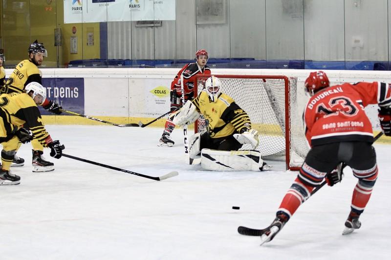 Neuilly/Marne 5 - 4 Chambéry