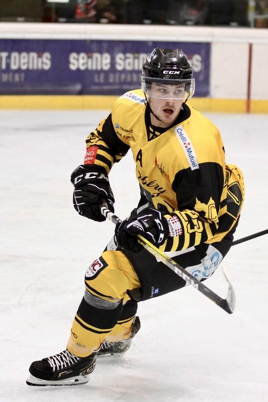 Neuilly/Marne 5 - 4 Chambéry