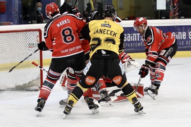 Neuilly/Marne 5 - 4 Chambéry