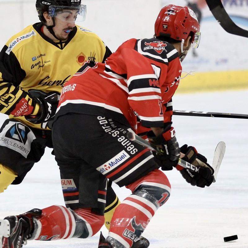 Neuilly/Marne 5 - 4 Chambéry