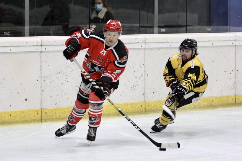 Neuilly/Marne 5 - 4 Chambéry