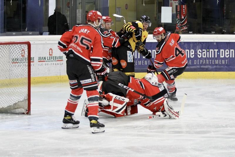 Neuilly/Marne 5 - 4 Chambéry