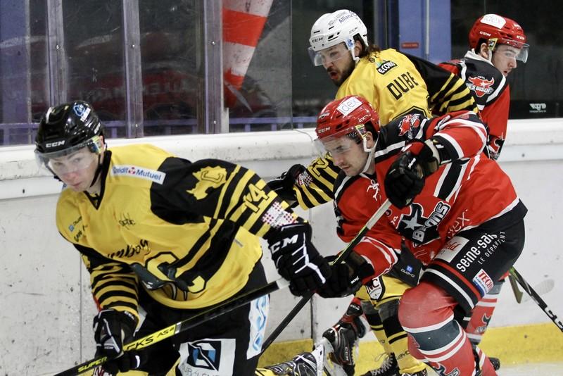 Neuilly/Marne 5 - 4 Chambéry