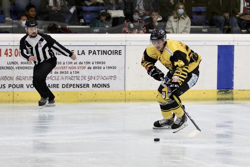 Neuilly/Marne 5 - 4 Chambéry