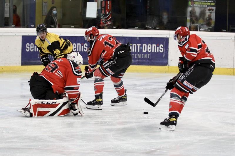 Neuilly/Marne 5 - 4 Chambéry