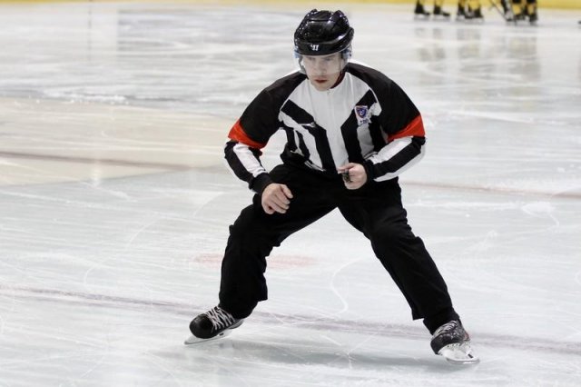 Photo hockey match Neuilly/Marne - Chambéry le 24/10/2020
