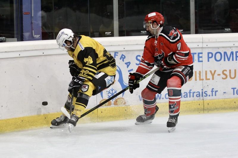 Neuilly/Marne 5 - 4 Chambéry