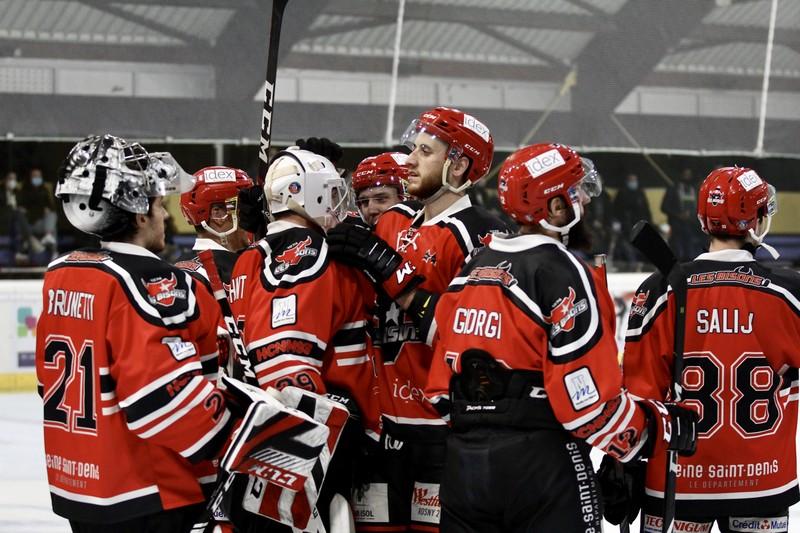 Neuilly/Marne 5 - 4 Chambéry