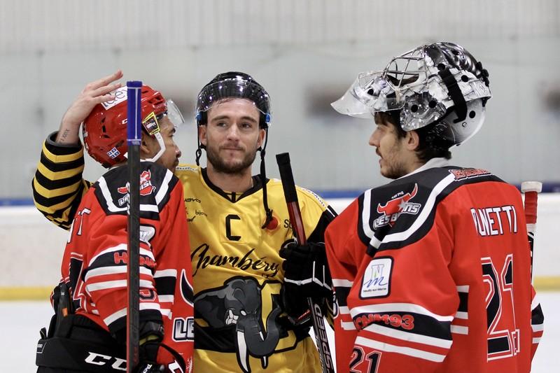 Neuilly/Marne 5 - 4 Chambéry
