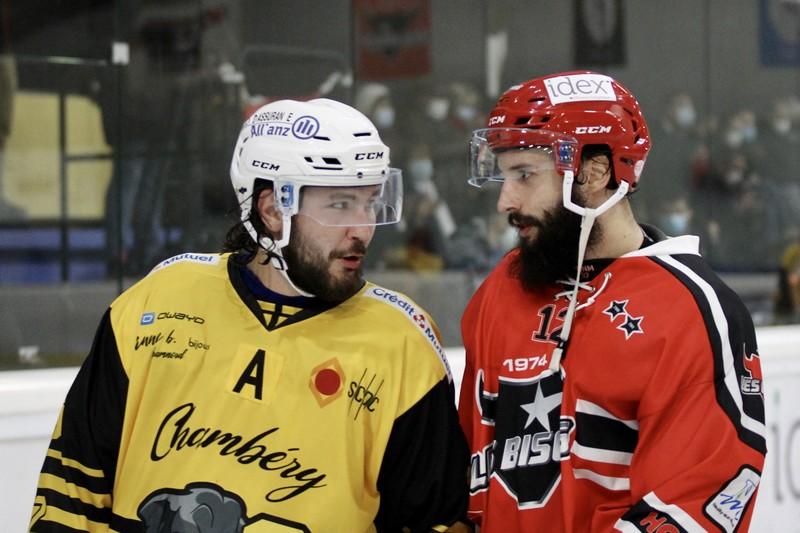 Neuilly/Marne 5 - 4 Chambéry