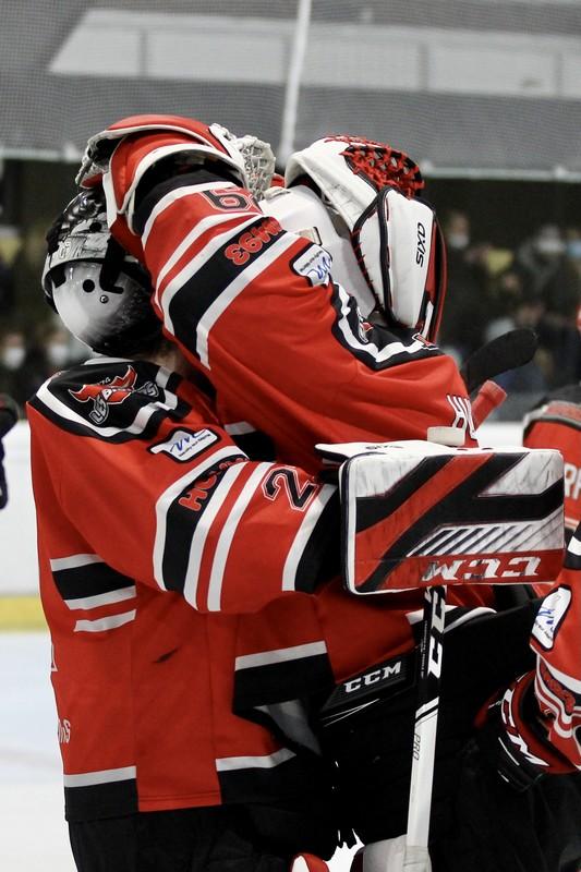 Neuilly/Marne 5 - 4 Chambéry