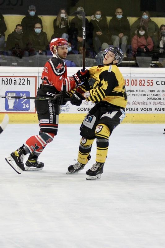 Neuilly/Marne 5 - 4 Chambéry