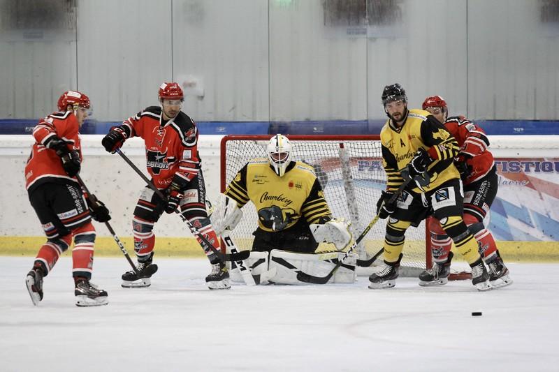 Neuilly/Marne 5 - 4 Chambéry