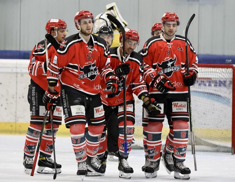 Neuilly/Marne 5 - 4 Chambéry