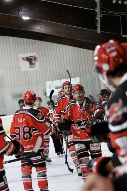 Photo hockey match Neuilly/Marne - Chambéry le 24/10/2020