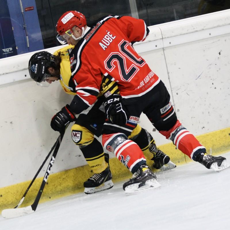 Neuilly/Marne 5 - 4 Chambéry