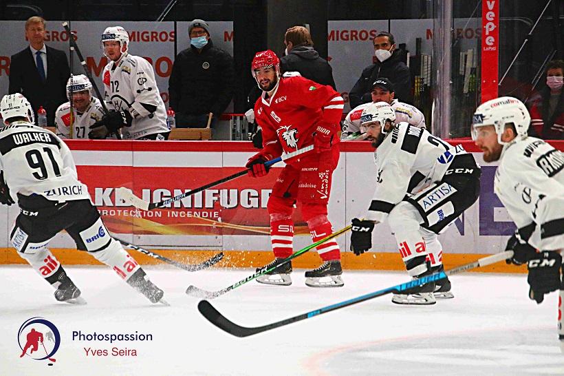 Lausanne 2 - 1 Lugano