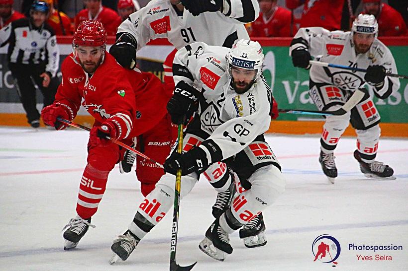 Lausanne 2 - 1 Lugano